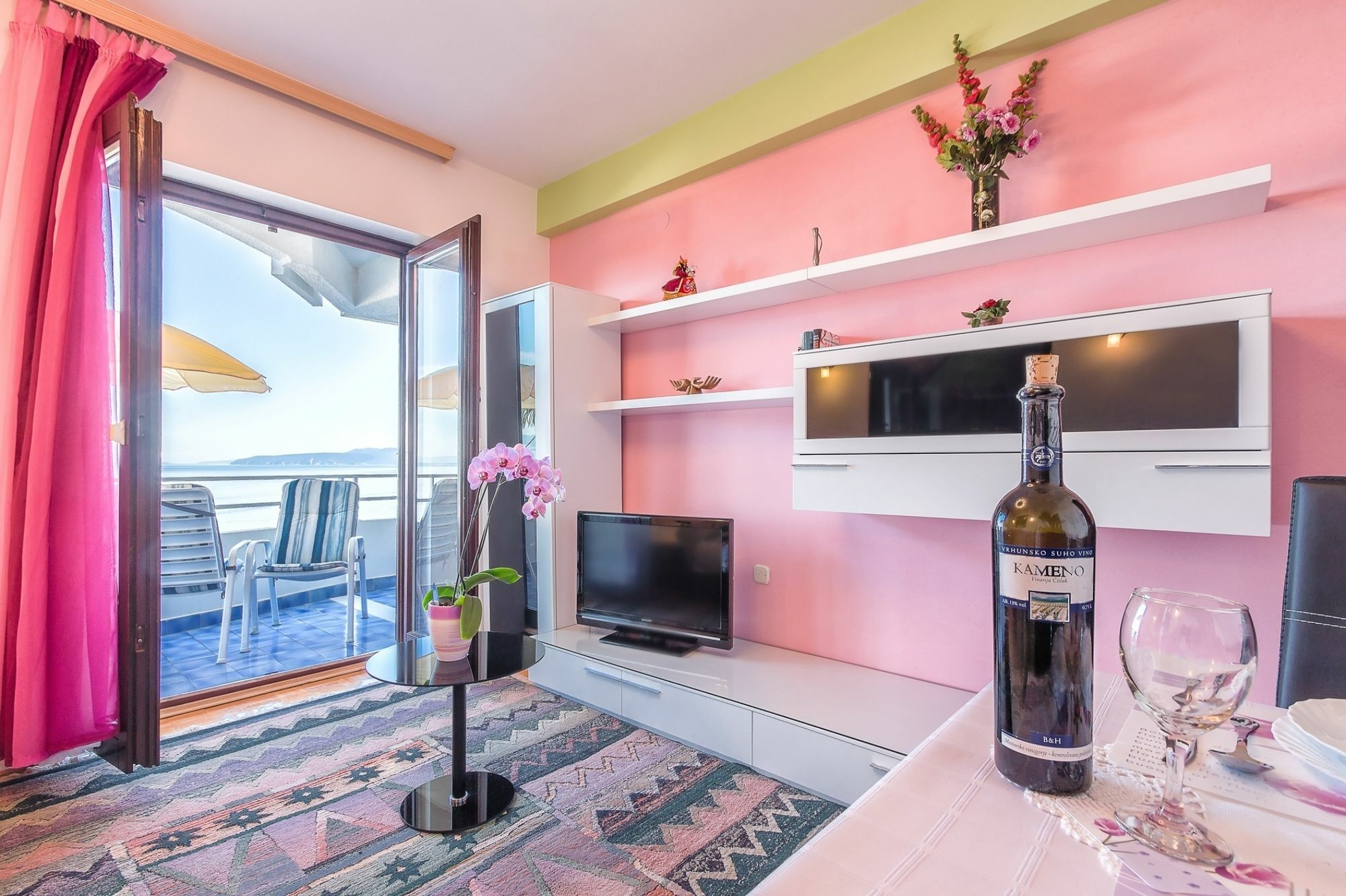 Villa Roses Apartments & Wellness Ičići Exteriör bild