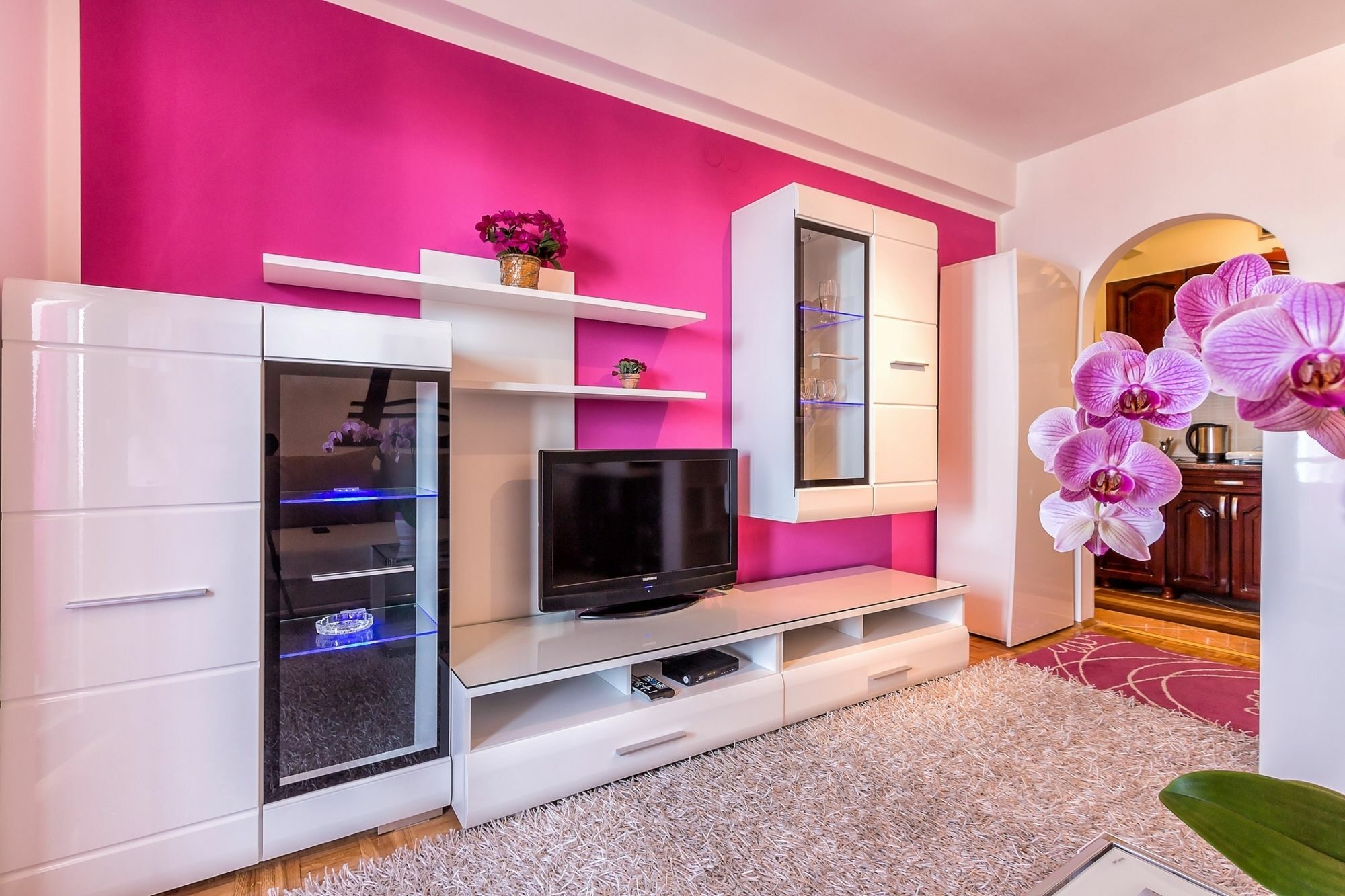 Villa Roses Apartments & Wellness Ičići Exteriör bild