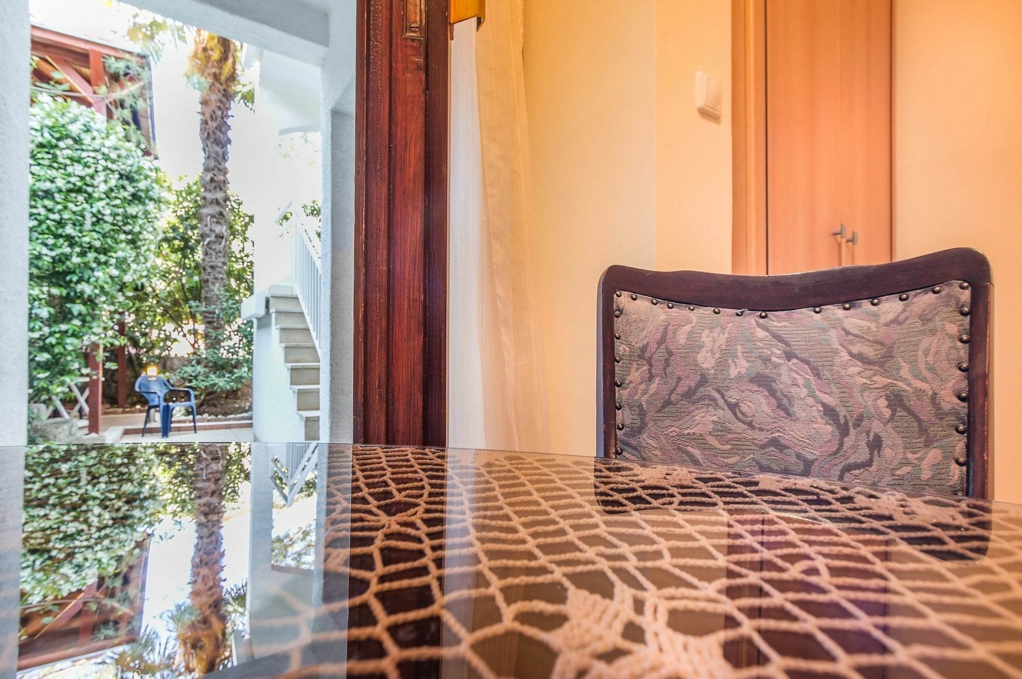 Villa Roses Apartments & Wellness Ičići Exteriör bild