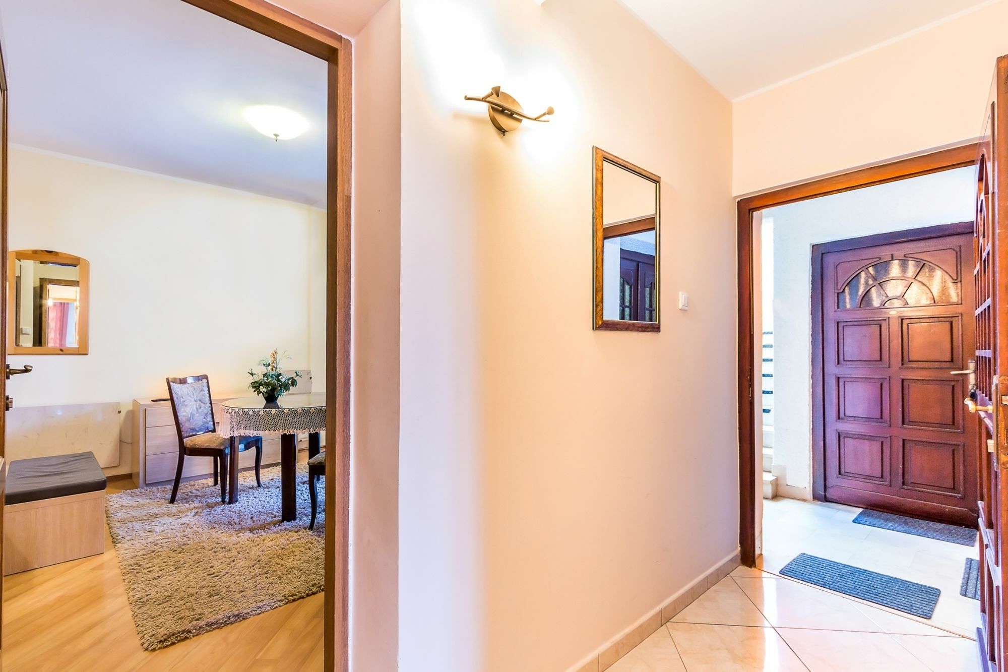 Villa Roses Apartments & Wellness Ičići Exteriör bild